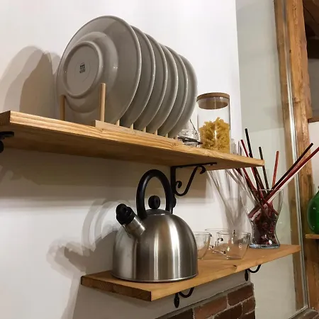 Dimora Acqua Di Sale Апартаменты