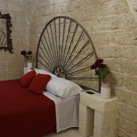 Dimora Acqua Di Sale Апартаменты Бари