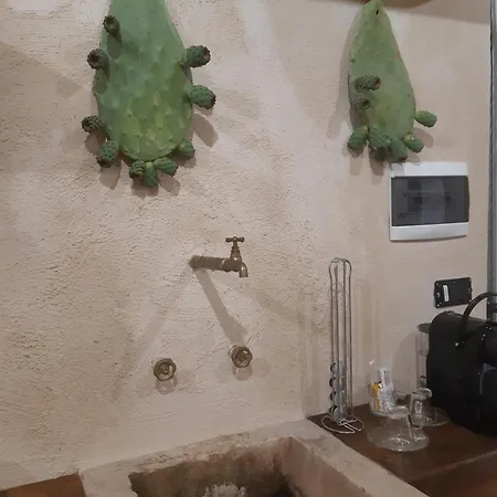 Dimora Acqua Di Sale דירה