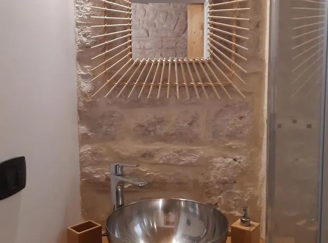 Апартаменты Dimora Acqua Di Sale