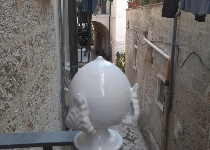 Апартаменты Dimora Acqua Di Sale