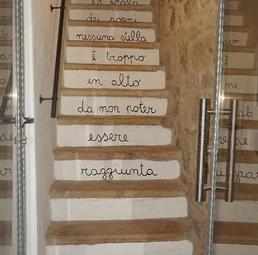 Апартаменты Dimora Acqua Di Sale *