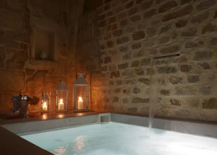 Апартаменты Dimora Acqua Di Sale *