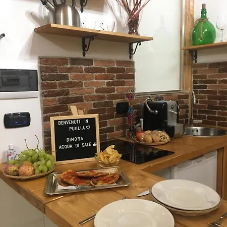 Dimora Acqua Di Sale Apartment *