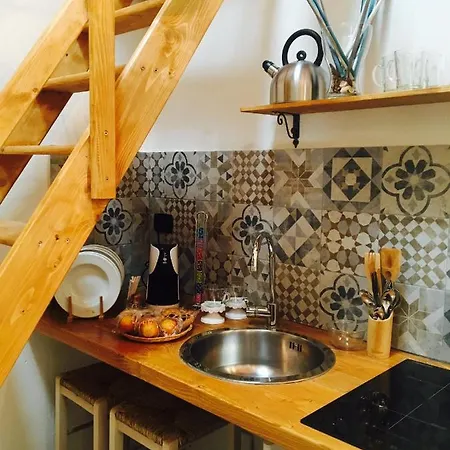 Apartment Dimora Acqua Di Sale