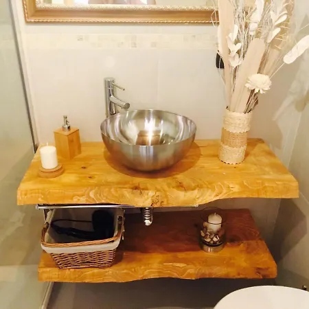 아파트 Dimora Acqua Di Sale 바리