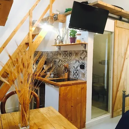 Dimora Acqua Di Sale 아파트 바리