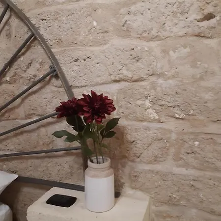 Apartment Dimora Acqua Di Sale *