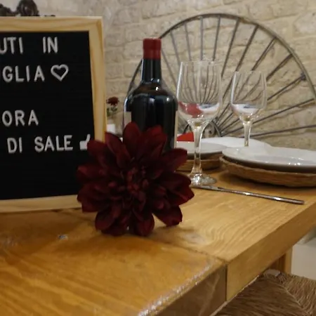 Lejlighed Dimora Acqua Di Sale *