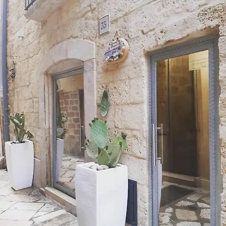 Lejlighed Dimora Acqua Di Sale *