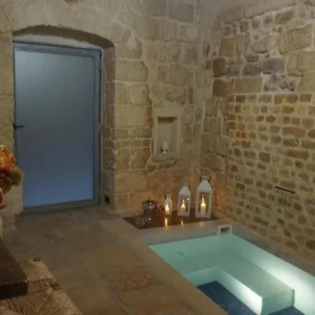 Lejlighed Dimora Acqua Di Sale *