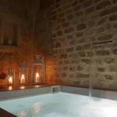 Lejlighed Dimora Acqua Di Sale *