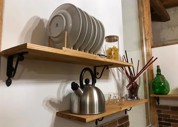 Dimora Acqua Di Sale Apartment