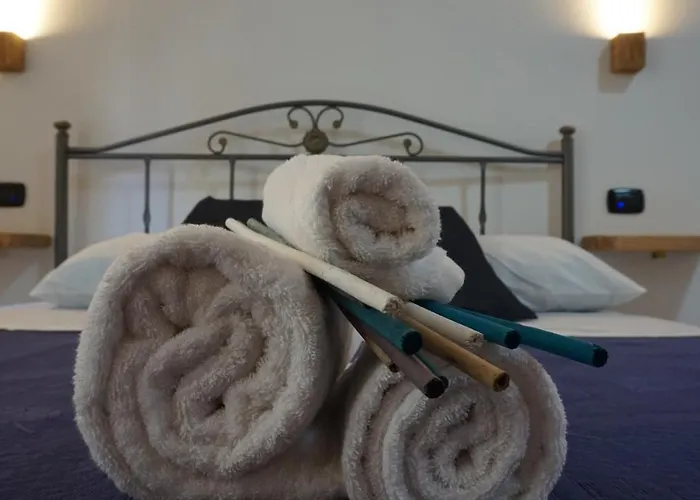 Dimora Acqua Di Sale Apartment *