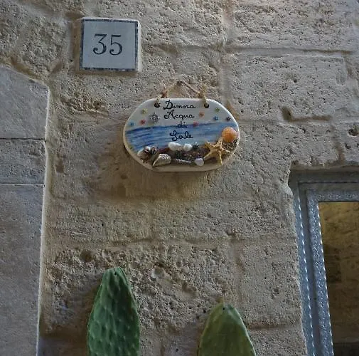 Apartment Dimora Acqua Di Sale *