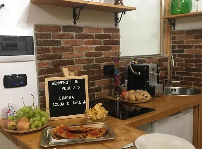 Dimora Acqua Di Sale Apartment *