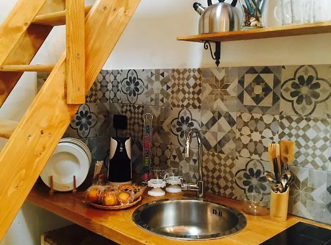 Apartment Dimora Acqua Di Sale