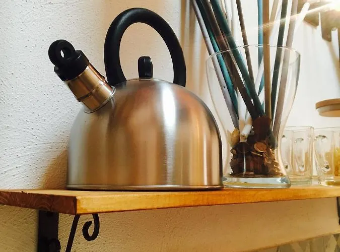 Apartment Dimora Acqua Di Sale *