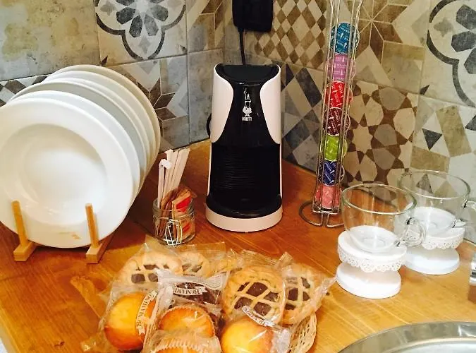 Apartment Dimora Acqua Di Sale