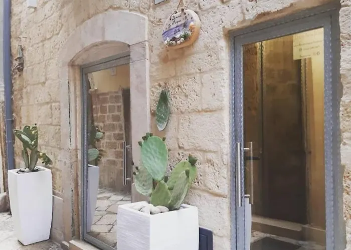 Apartment Dimora Acqua Di Sale *